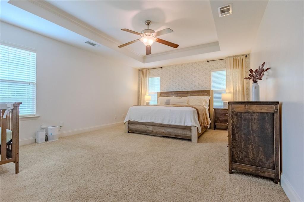 222 Hidden Meadows Lane, Mount Airy, Georgia image 11