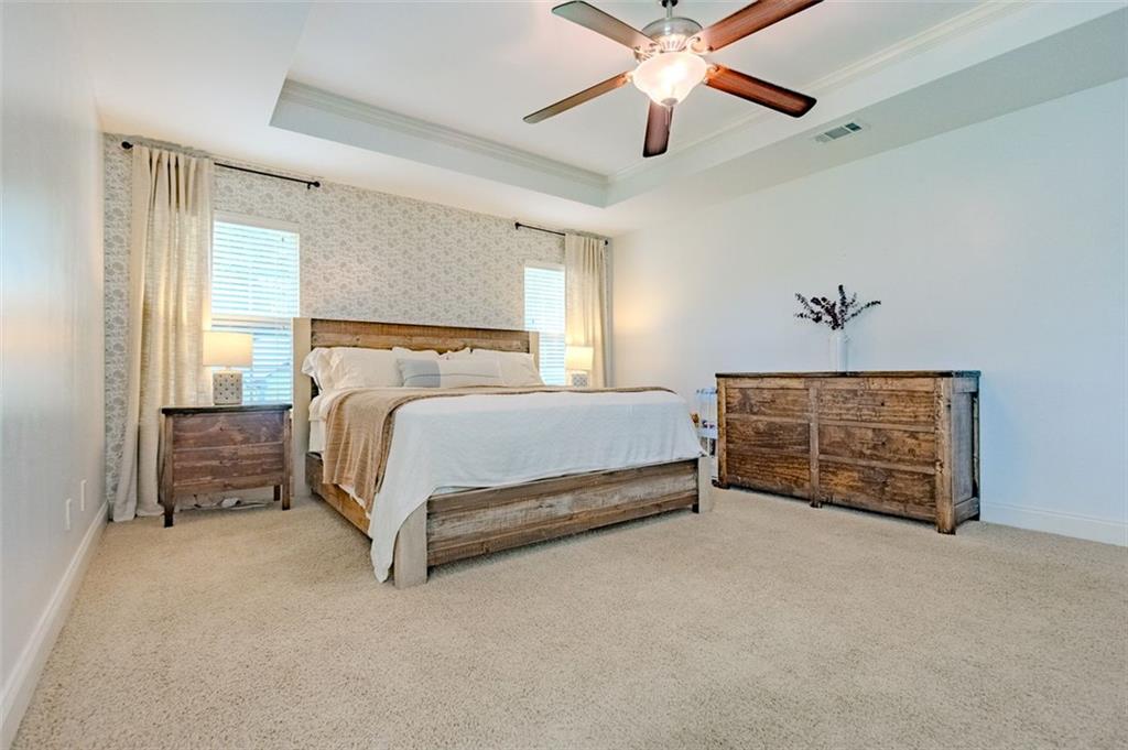 222 Hidden Meadows Lane, Mount Airy, Georgia image 12