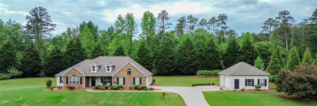222 Hidden Meadows Lane, Mount Airy, Georgia image 1