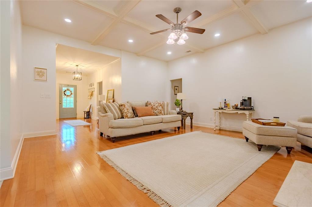 222 Hidden Meadows Lane, Mount Airy, Georgia image 17