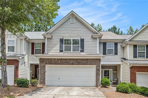 461 Mountain View Lane Woodstock GA 30188