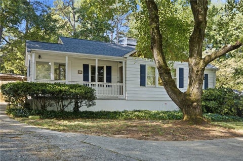 Photo of 963 S Columbia Drive, Decatur, GA 30030 (MLS # 7843840)