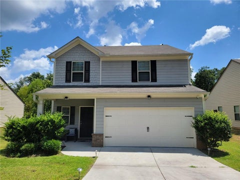 Homes For Rent - 6648 Saint Jude Drive<br/> Fairburn, GA 30213