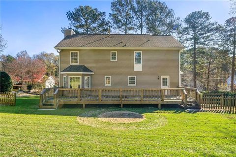 A home in Lawrenceville