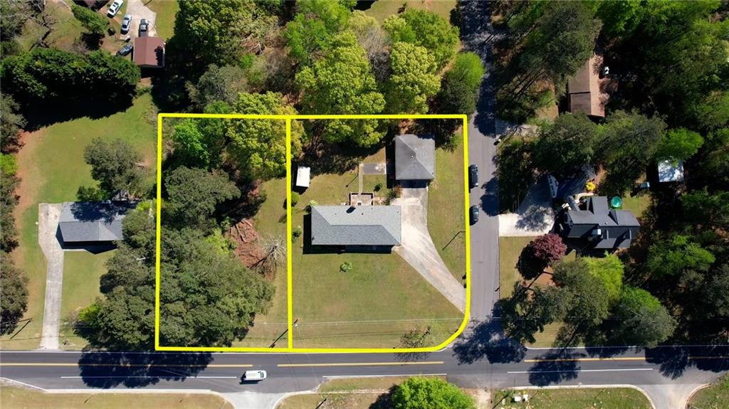 118 Sharon Church Road