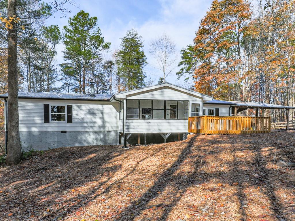 128 Mountain Lake Drive, Jasper, Georgia image 1