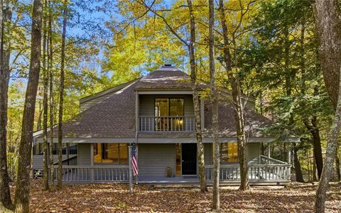 24 White Oak Knoll Big Canoe GA 30143
