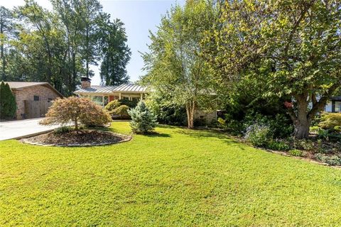 Photo of 2678 Frontier Trail, Atlanta, GA 30341 (MLS # 7733214)