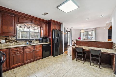 A home in Lawrenceville