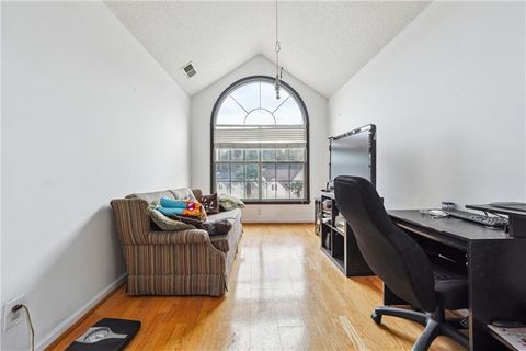 A home in Lawrenceville