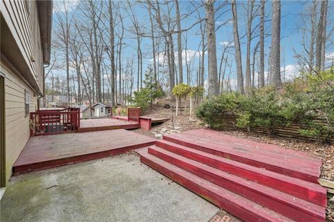 A home in Lawrenceville