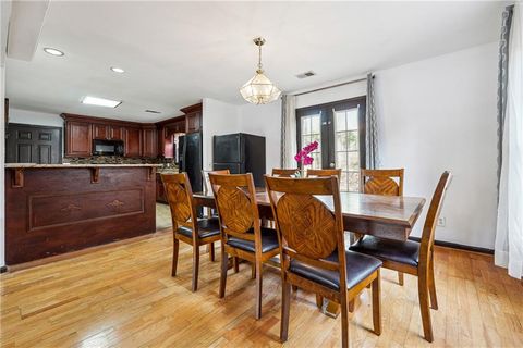 A home in Lawrenceville