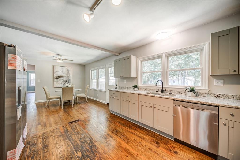1399 Pollard Drive, Atlanta, Georgia image 10
