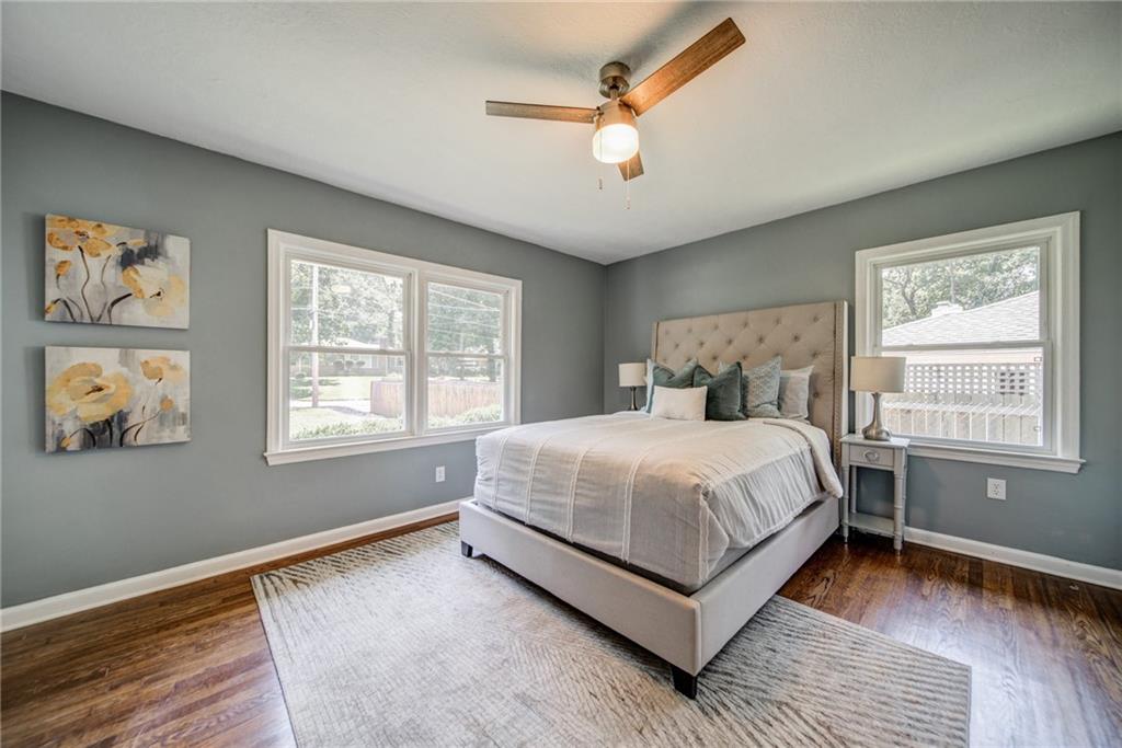 1399 Pollard Drive, Atlanta, Georgia image 16