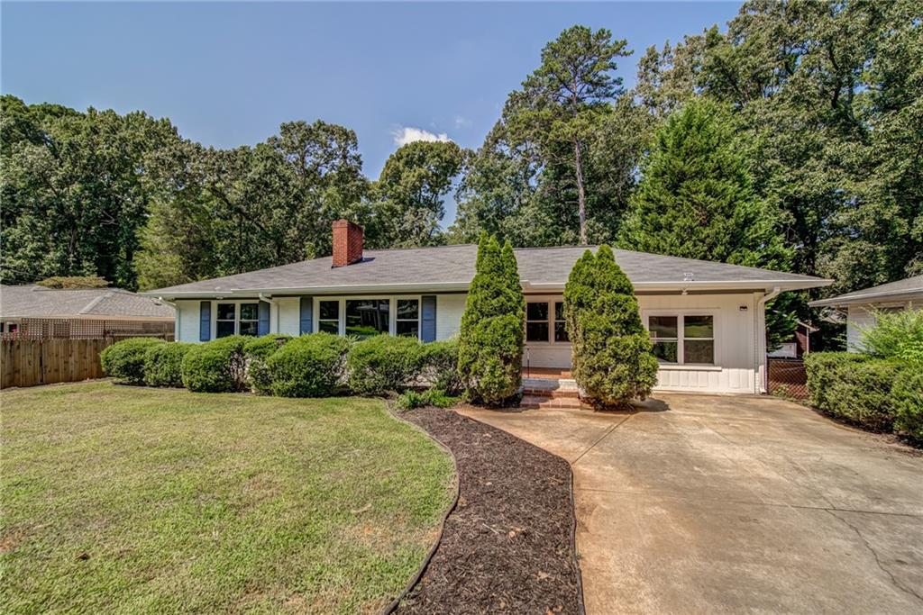 1399 Pollard Drive, Atlanta, Georgia image 1