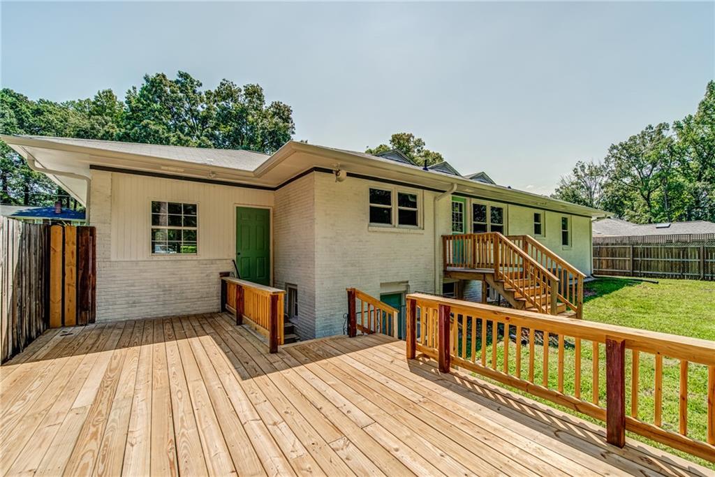 1399 Pollard Drive, Atlanta, Georgia image 32