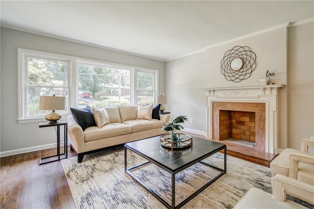 1399 Pollard Drive, Atlanta, Georgia image 5