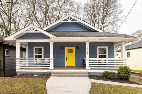 Photo of 1247 Princess Avenue SW, Atlanta, GA 30310 (MLS # 7713643)