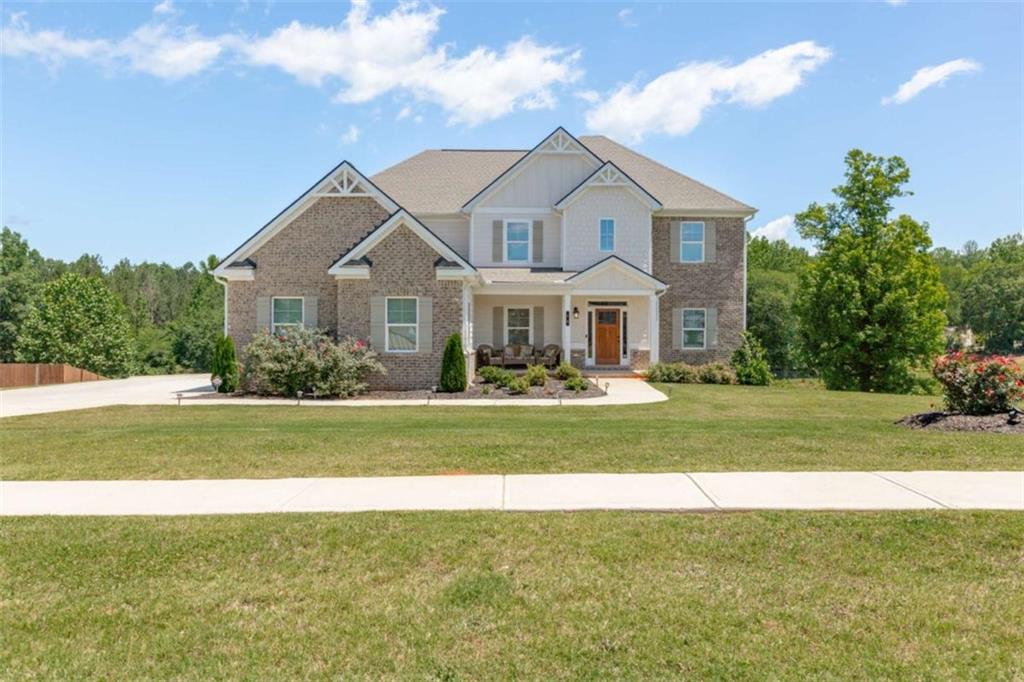 49 Ellabelle Court, Senoia, Georgia image 1
