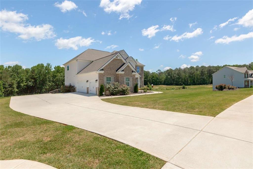 49 Ellabelle Court, Senoia, Georgia image 4