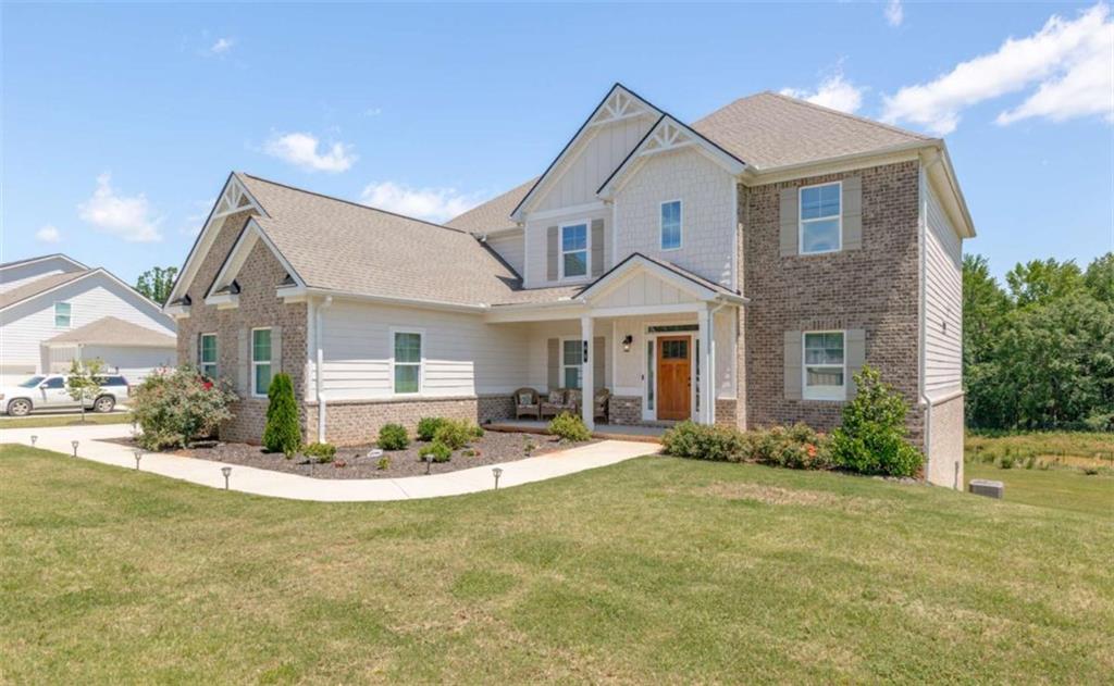 49 Ellabelle Court, Senoia, Georgia image 2