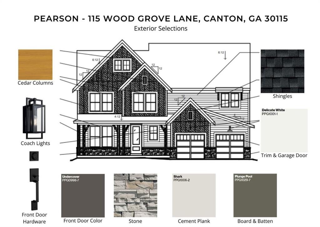 115 Wood Grove Lane