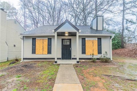 2370 Wingfoot Place Decatur GA 30035