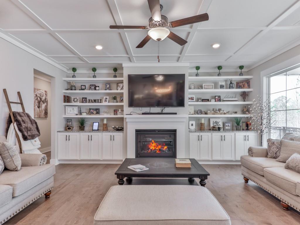 The Tate Reserve - Residential