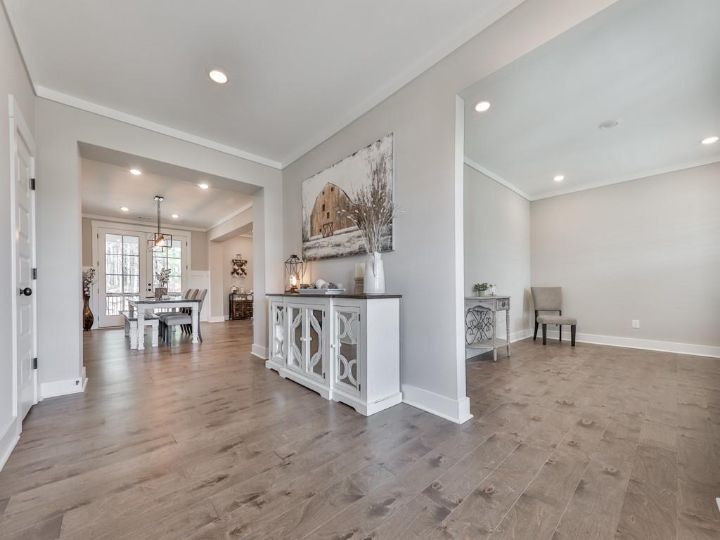 The Tate Reserve - Residential