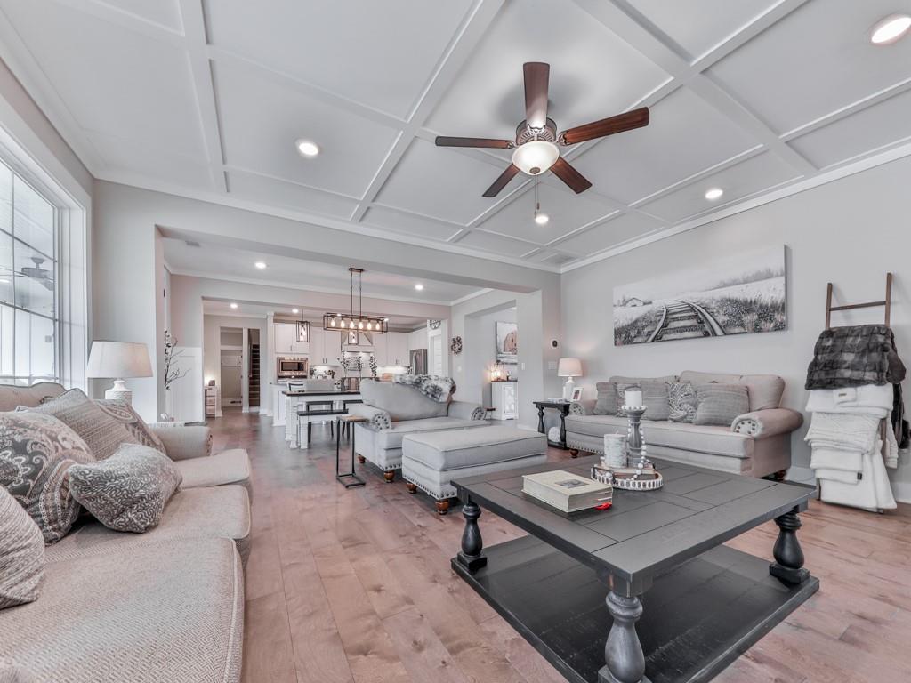 The Tate Reserve - Residential