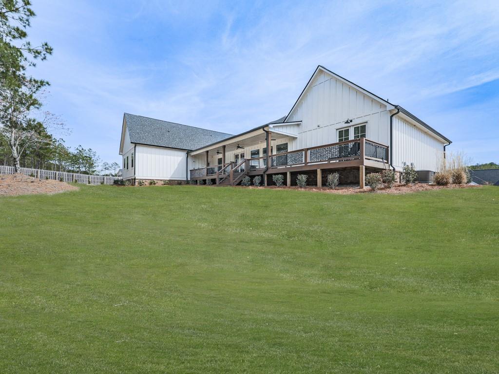 The Tate Reserve - Residential