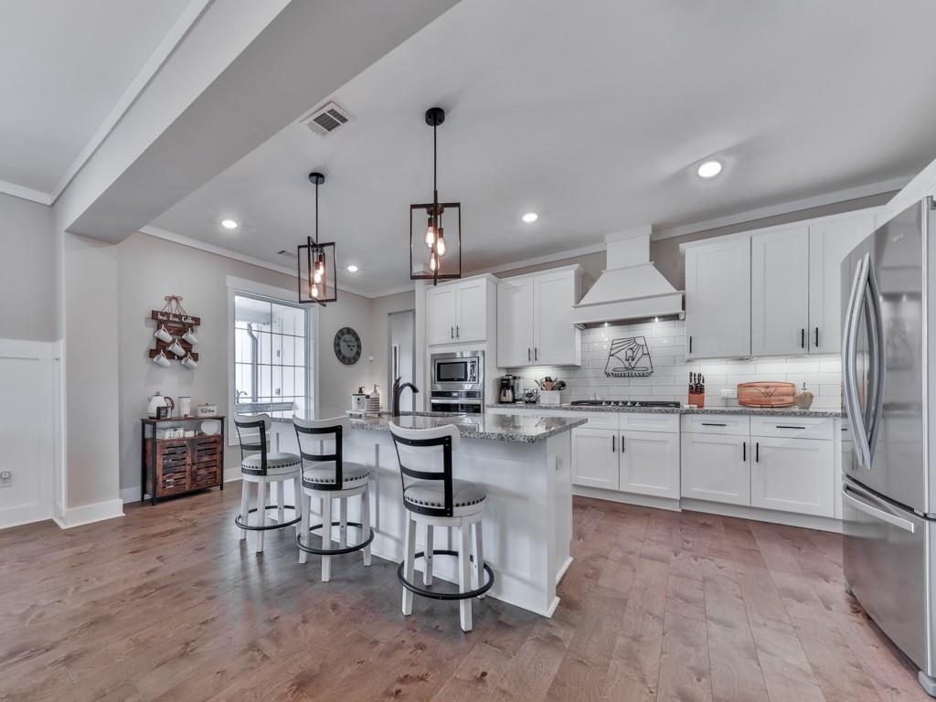 The Tate Reserve - Residential