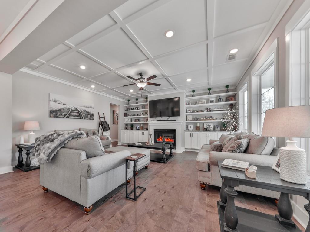 The Tate Reserve - Residential