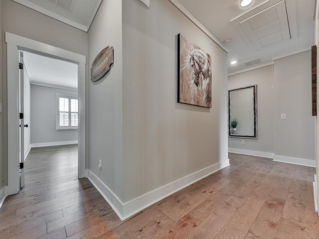 The Tate Reserve - Residential