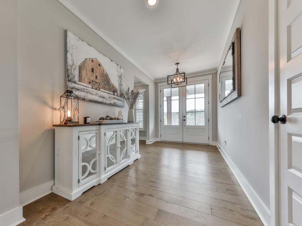 The Tate Reserve - Residential