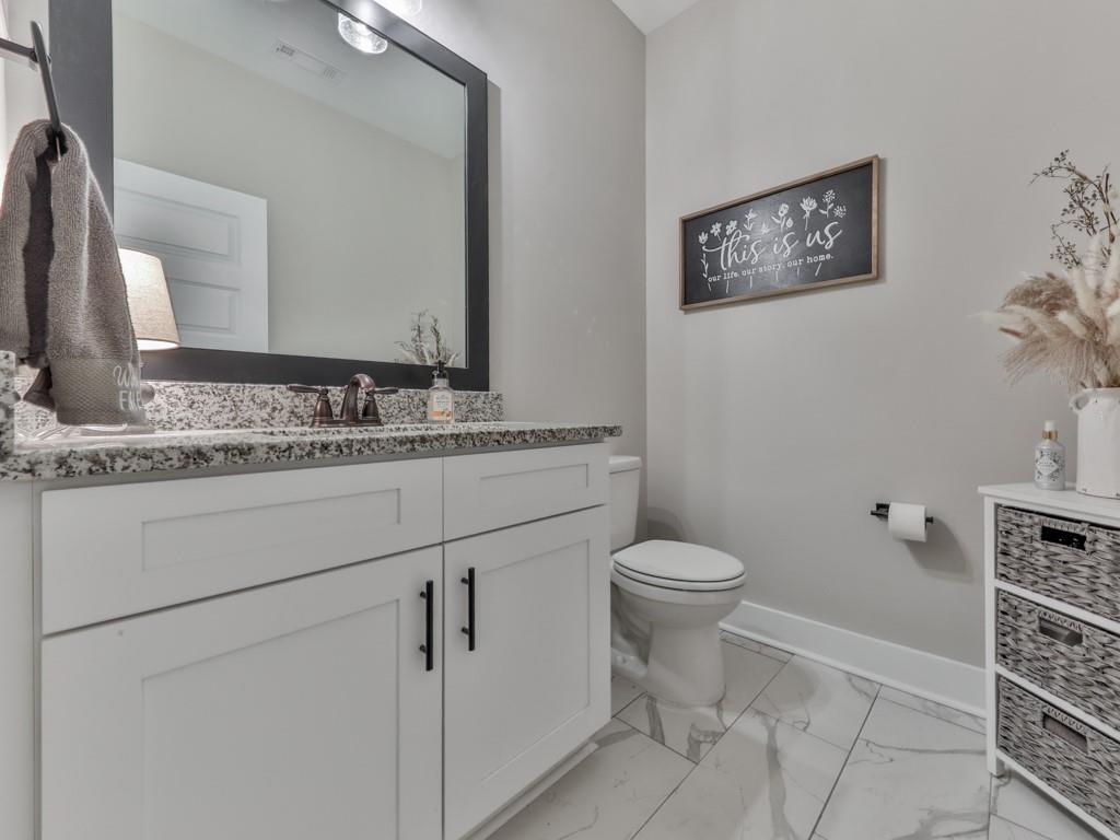 The Tate Reserve - Residential