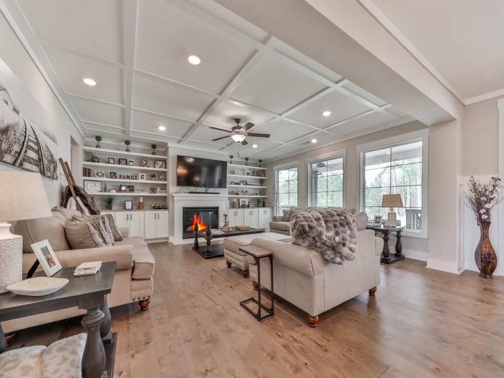 The Tate Reserve - Residential