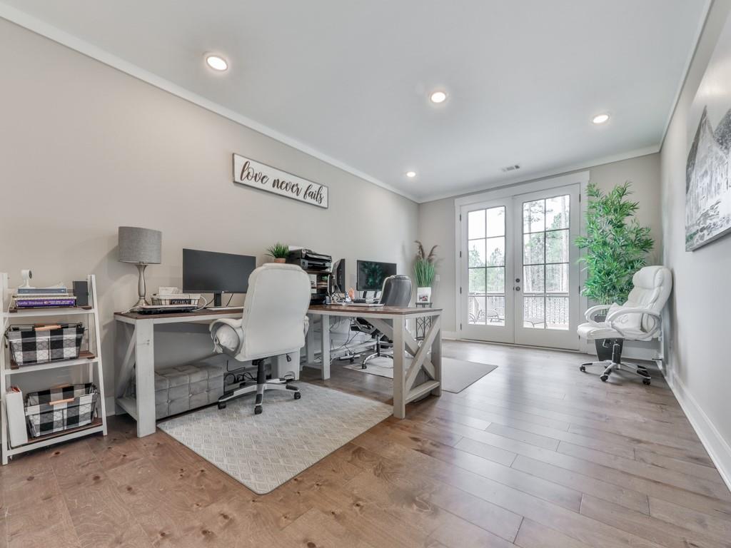 The Tate Reserve - Residential