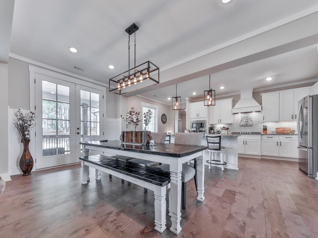 The Tate Reserve - Residential