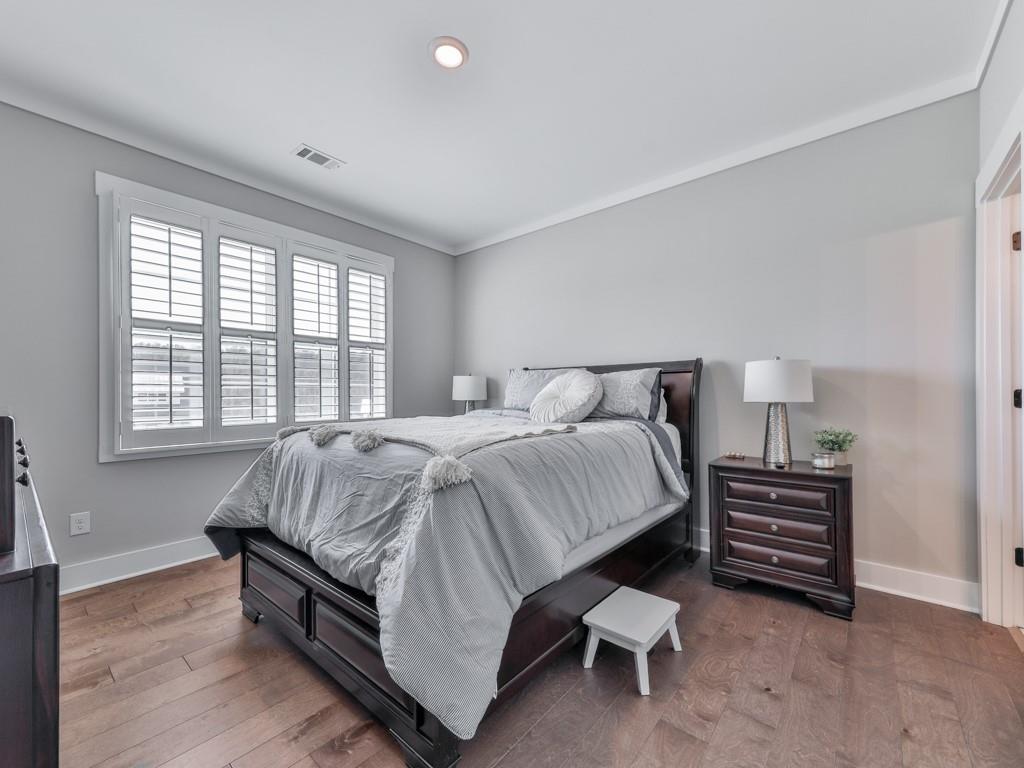 The Tate Reserve - Residential