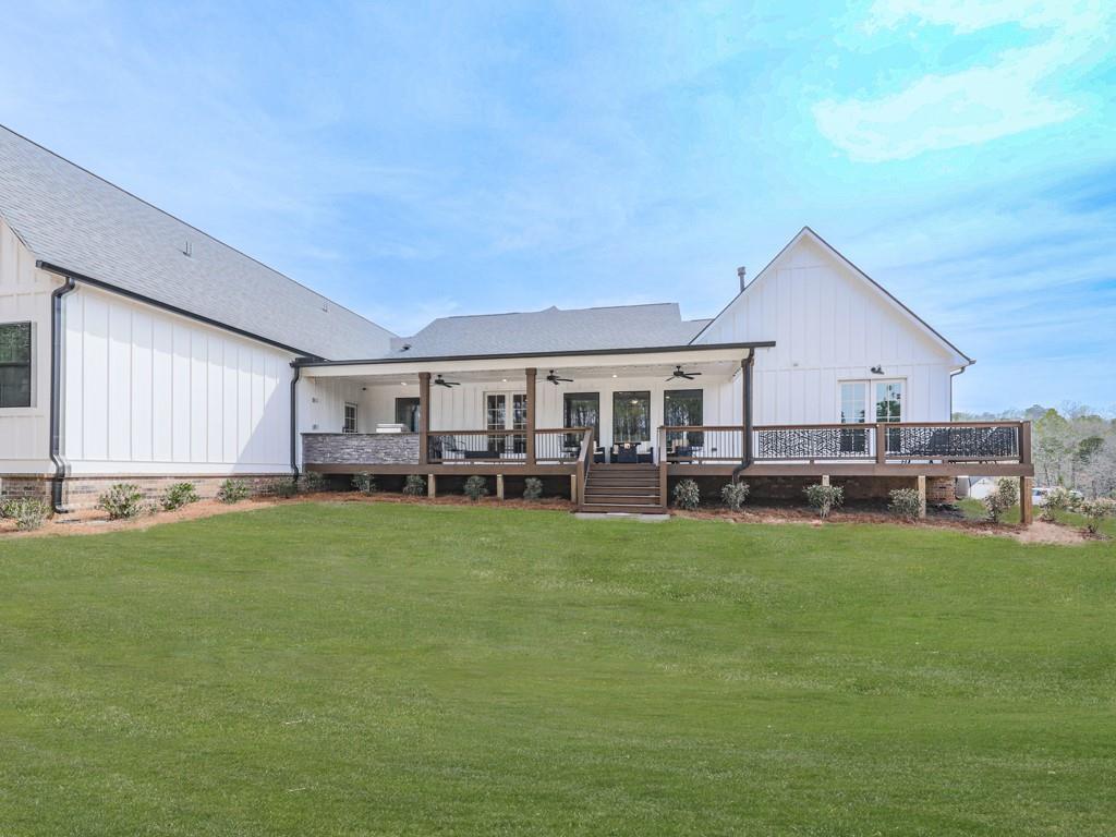 The Tate Reserve - Residential