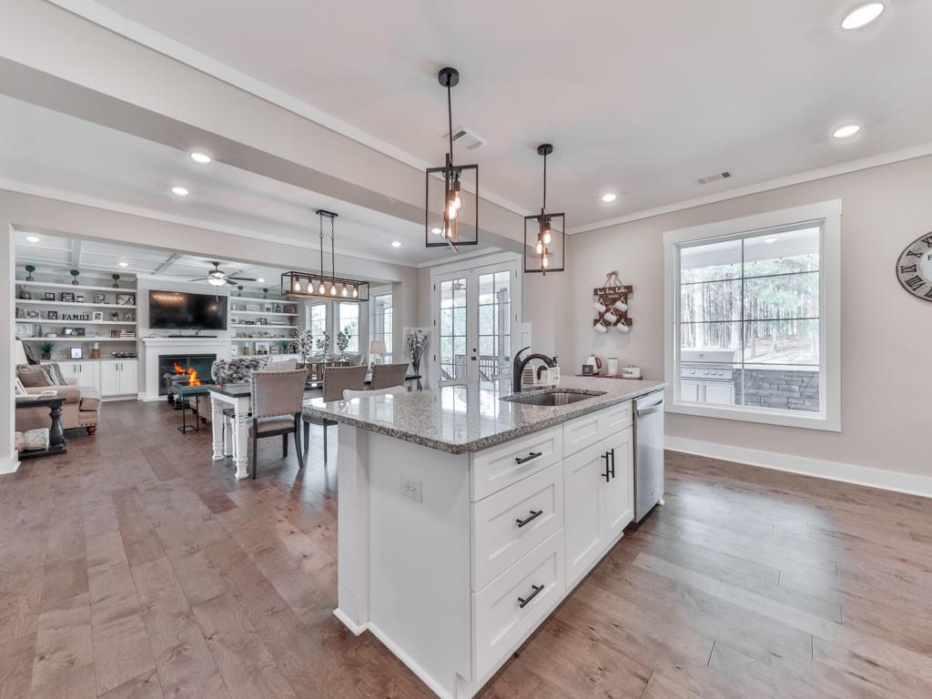 The Tate Reserve - Residential