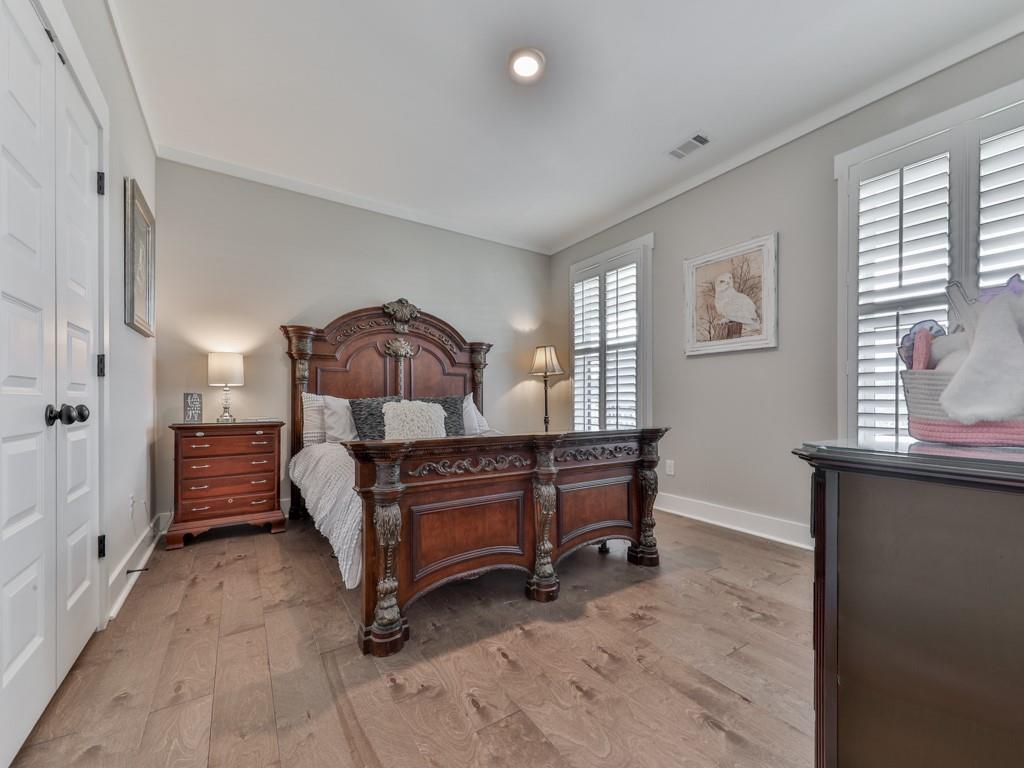 The Tate Reserve - Residential