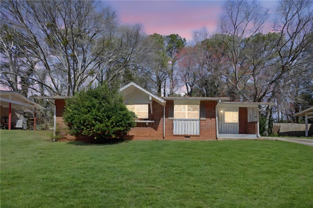 2522 Brentwood Court, Decatur, Georgia image 2