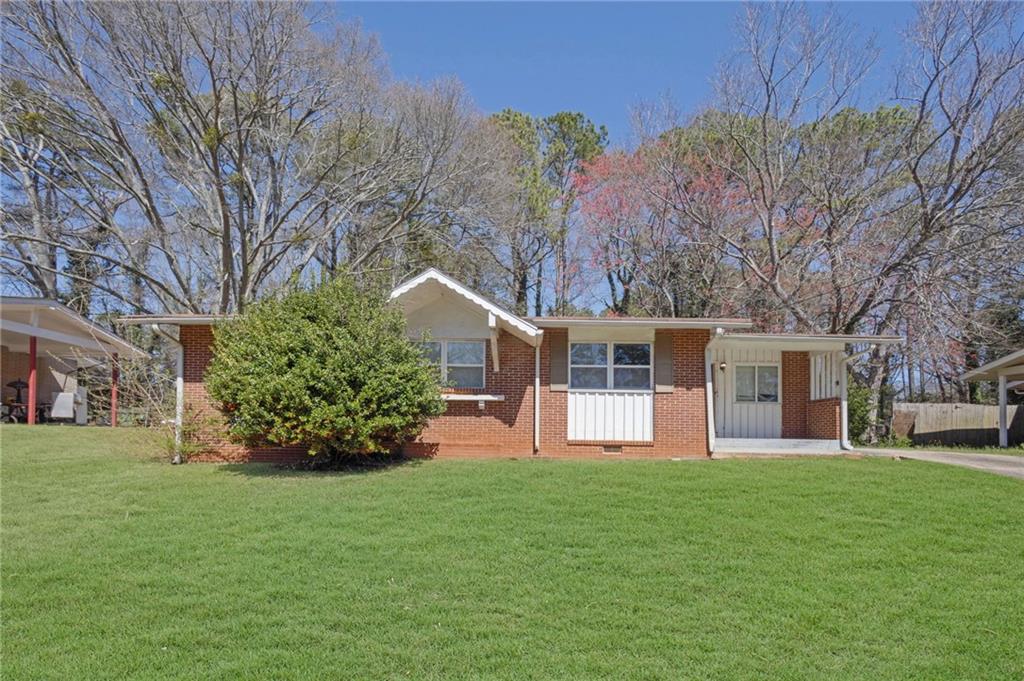 2522 Brentwood Court, Decatur, Georgia image 1