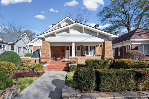 972 Virginia Avenue NE Atlanta GA 30306