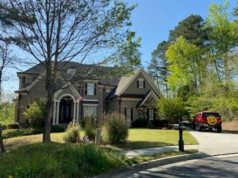 A home in Dacula