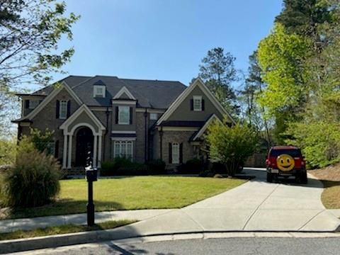 A home in Dacula