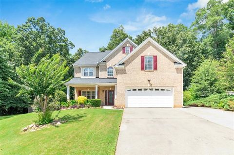 305 MATTHEW Circle Stockbridge GA 30281