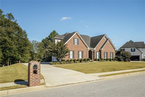 A home in Loganville